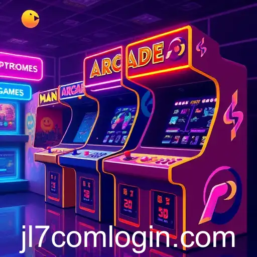 The Rise and Evolution of Arcade Games in the Digital Age