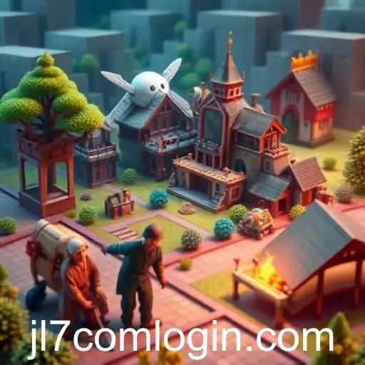 Exploring the Fascinating World of Simulation Games on jl7