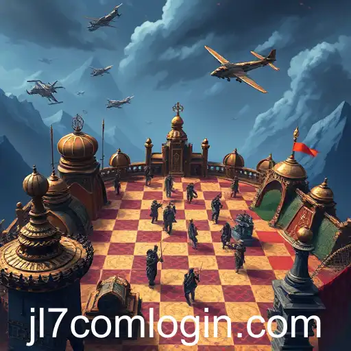 Exploring the Allure of Strategy Games in the Modern Age